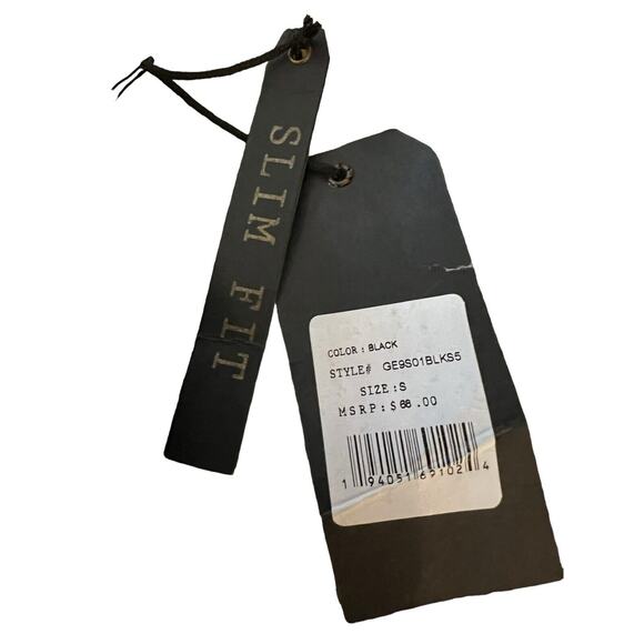 SIX LINCOLN NEW YORK,WOMEN`S‎ Slim Fit Joggers Size Small Black MSRP $68 NWT - Picture 4 of 9